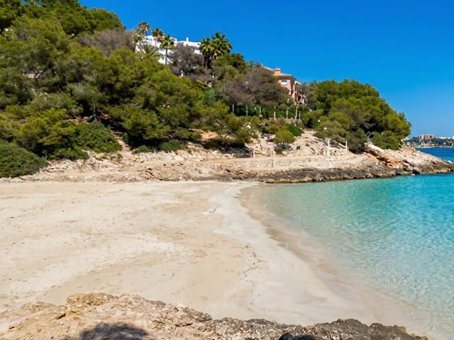 Cala Comtessa, beach, Mallorca, photo