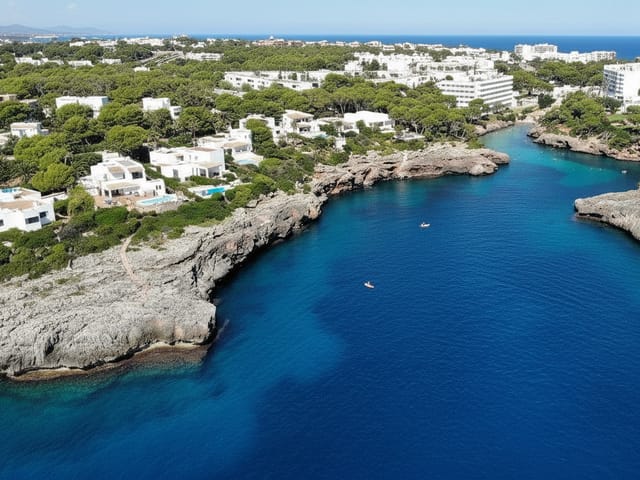 Cala de Egos, Mallorca, photo