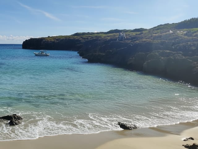 Cala d'en Rafelinos, beach, Mallorca, photo
