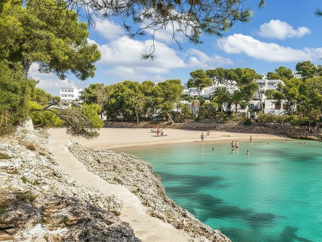 Cala d'Or, Mallorca, photo
