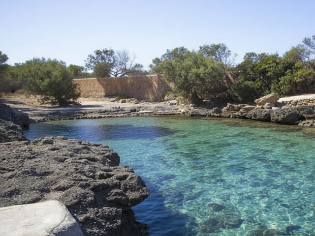 Cala de n'Aguait, Urban, Mallorca, photo