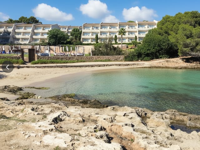 Cala De Sa Torre, beach, Mallorca, photo