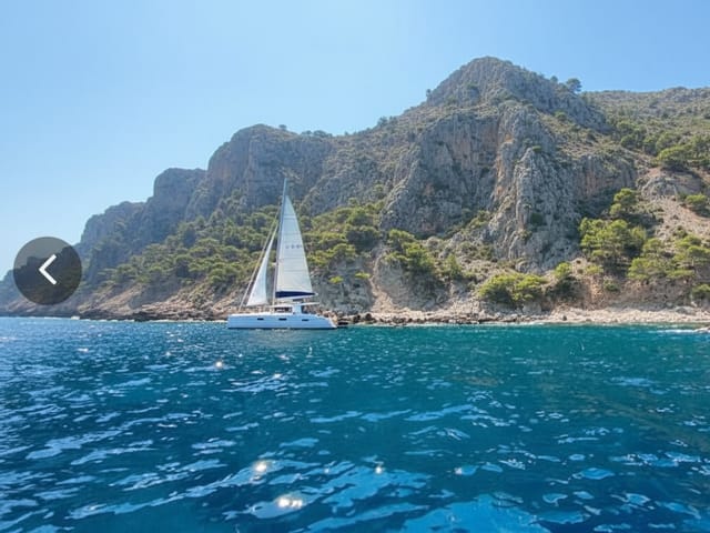 Cala de son Pruaga, beach, Mallorca, photo