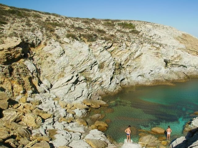 Cala Dèntol, beach, Mallorca, photo