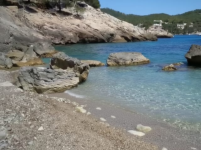 Cala En Cranc, Urban, Camp de Mar, Mallorca, photo