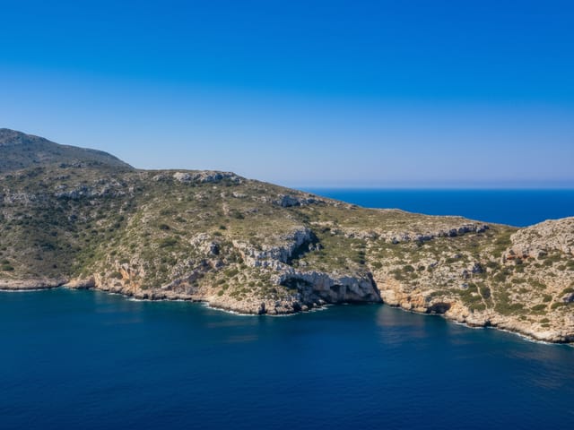 Cala en Donzell, beach, Mallorca, photo