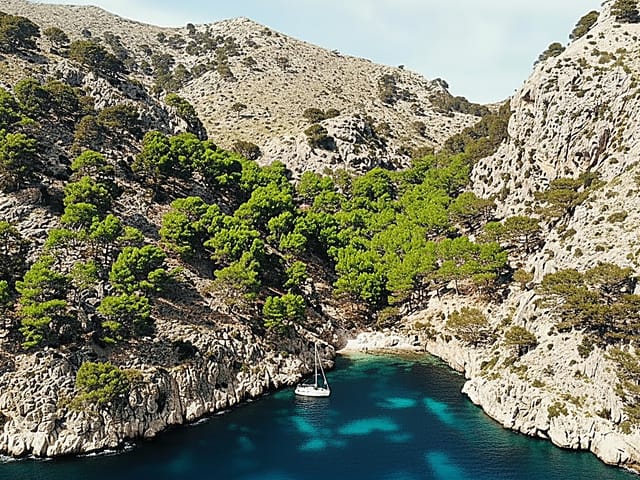 Cala Engossalba, beach, Mallorca, photo