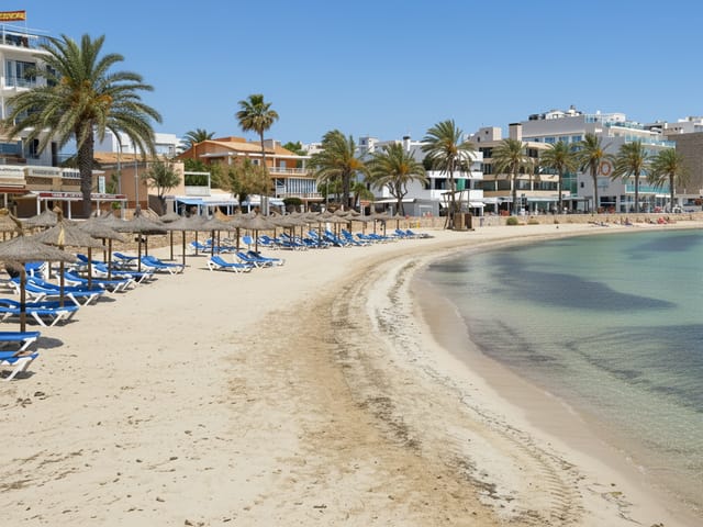 Cala Estancia, beach, Mallorca, photo