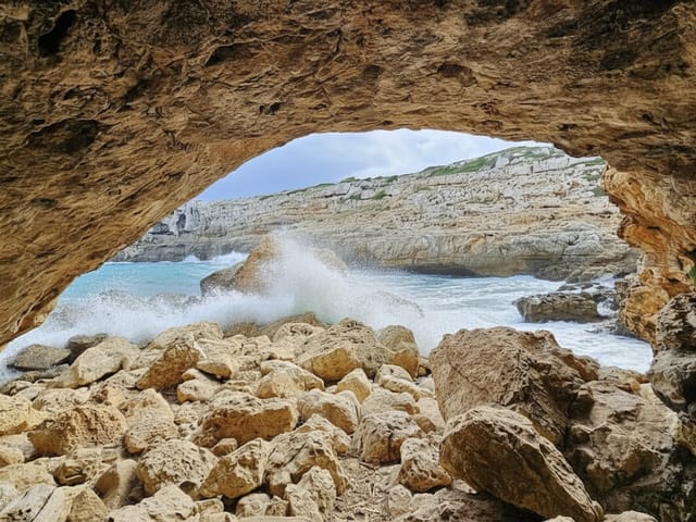 Cala Falcó, beach, Mallorca, photo