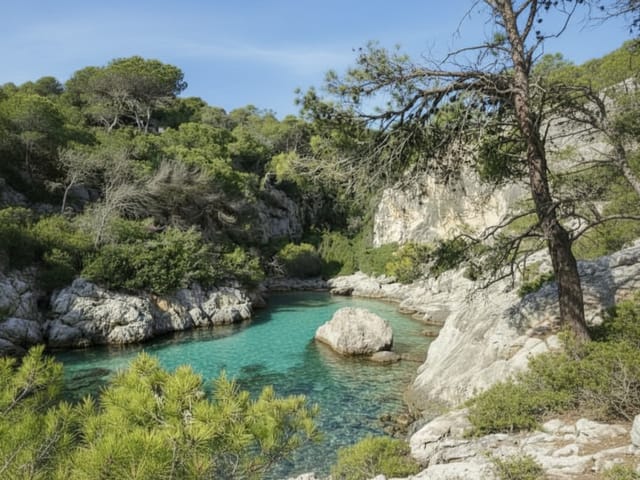 Cala Figuera, beach, Mallorca, photo