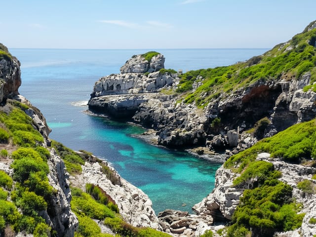 Cala Figuereta, beach, Mallorca, photo