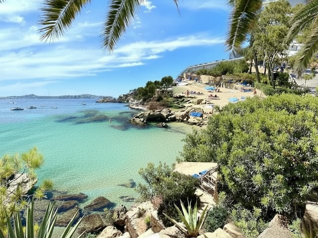 Cala Fornells, beach, Mallorca, photo