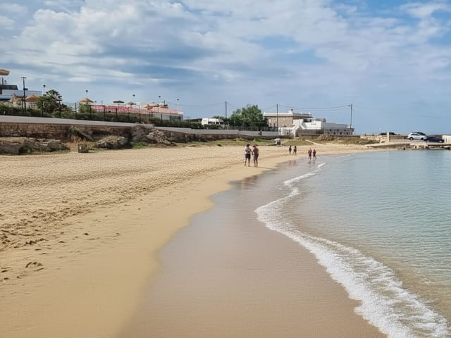 Cala Gamba, beach, Mallorca, photo