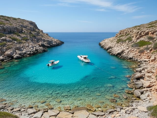 Cala Ganduf, beach, Mallorca, photo