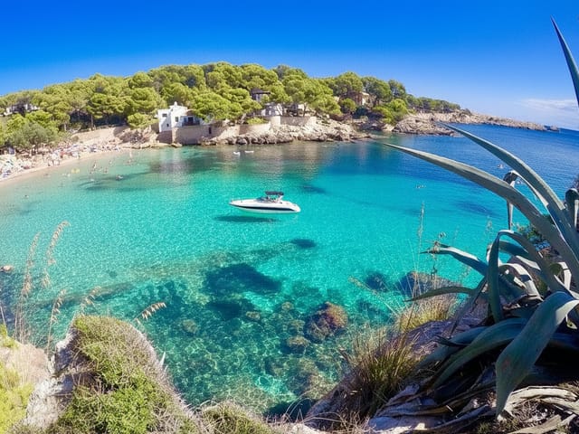 Cala Gat, Mallorca, photo