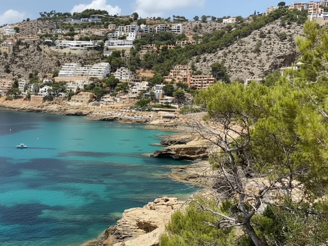 Cala Llamp, beach, Mallorca, photo