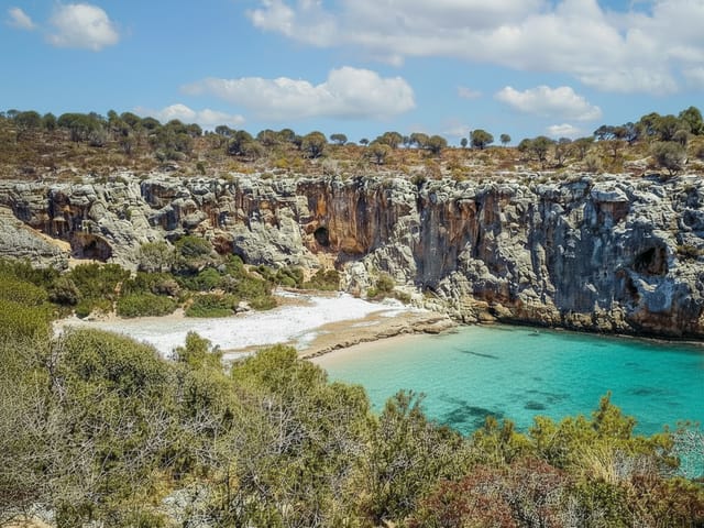 Cala Magraner, beach, Mallorca, photo