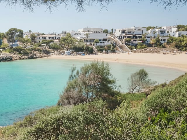 Cala Marçal, beach, Mallorca, photo