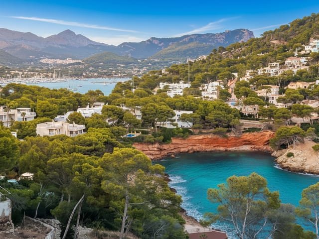 Cala Marmassén, beach, Mallorca, photo
