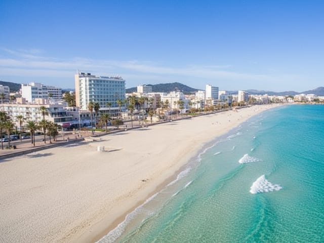 Cala Millor, Mallorca, photo
