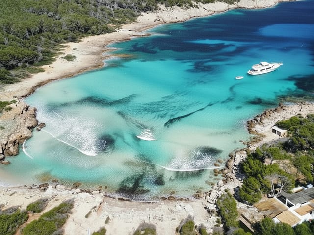 Cala Moltó, beach, Mallorca, photo