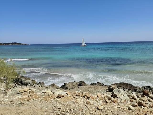 Cala Moreia, beach, Mallorca, photo