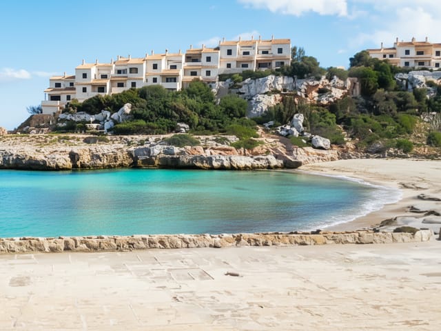 Cala Murada, Urban, Cales de Mallorca, photo