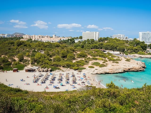 Cala Murada, Mallorca, photo
