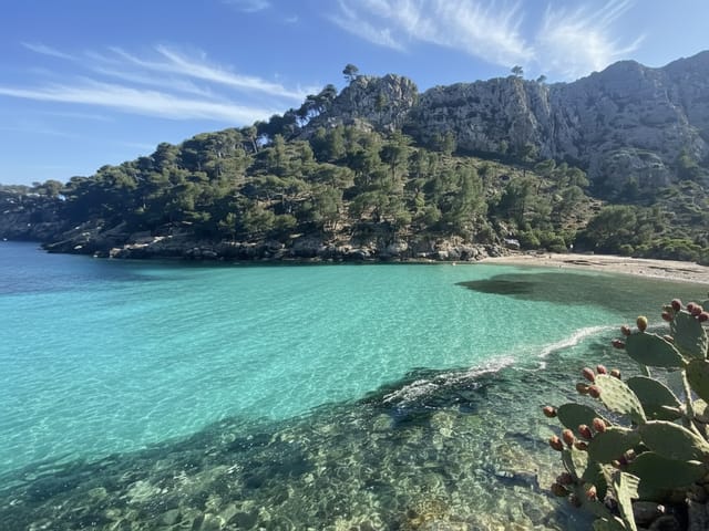 Cala Murta, Isolated, Mallorca, photo