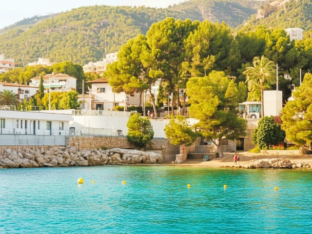 Cala Nova, beach, Mallorca, photo