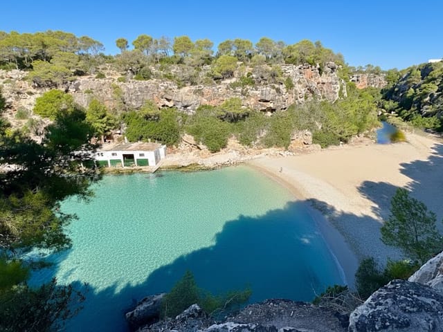 Cala Pi, beach, Mallorca, photo