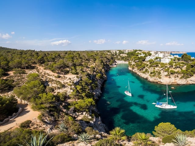 Cala Pi, Mallorca, photo