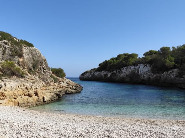 Cala Pilota, beach, Mallorca, photo