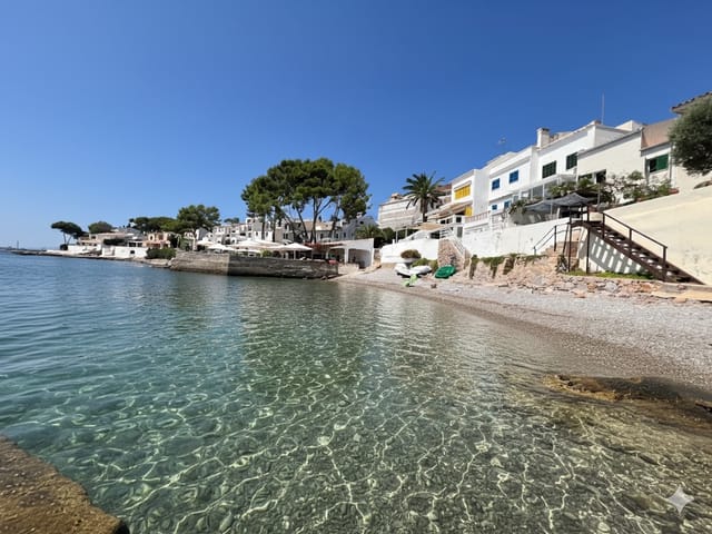 Cala Poncet, beach, Mallorca, photo
