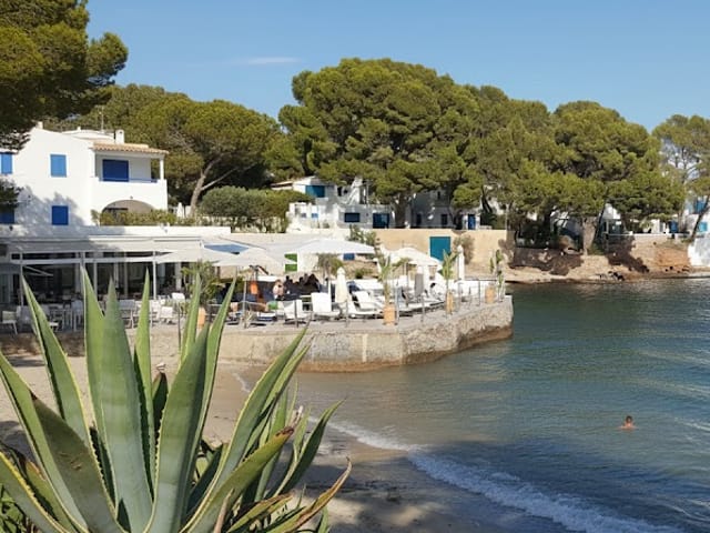 Cala Ponset, beach, Mallorca, photo