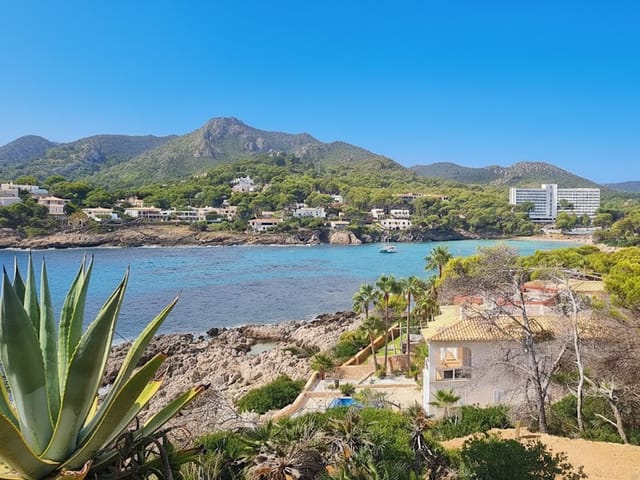 Cala Provençals, beach, Mallorca, photo