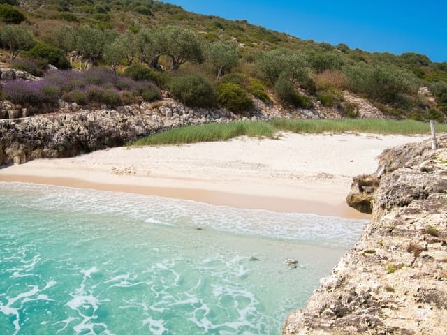 Cala Sequer, beach, Mallorca, photo