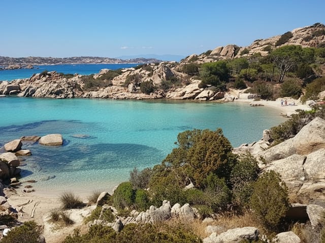 Cala Serena, Mallorca, photo