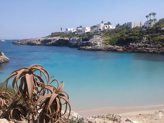 Cala Serena, beach, Mallorca, photo
