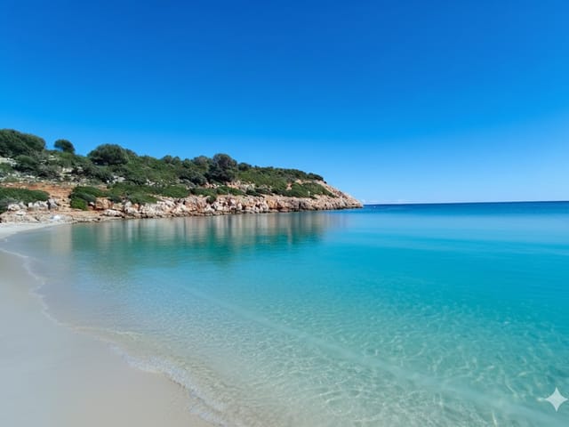 Cala Varques, beach, Mallorca, photo