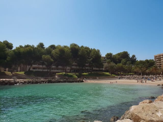 Cala Vinyes, beach, Mallorca, photo