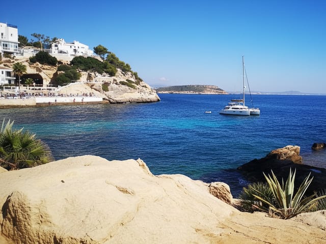 Cala Vinyes, Mallorca, photo
