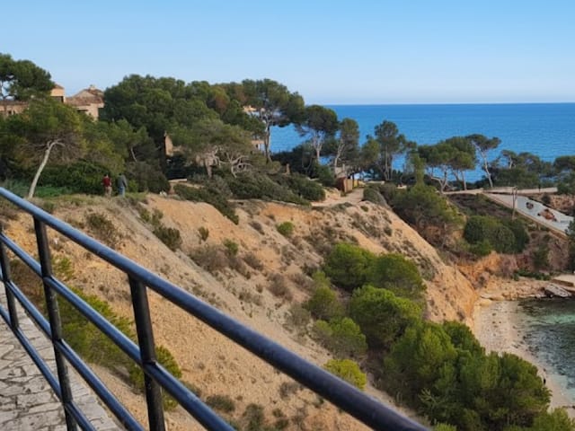 Cala Xinxell, beach, Mallorca, photo