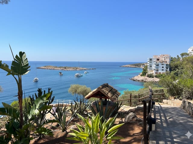 Caleta de Bendinat, beach, Mallorca, photo