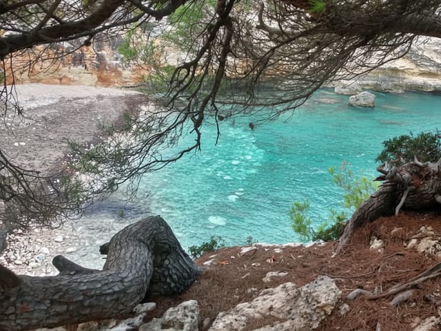 Caló Bota, beach, Mallorca, photo