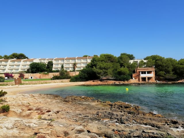 Caló de sa Torre, Semi-urban, Mallorca, photo