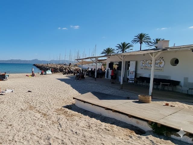 Caló de Sant Antoni, beach, Mallorca, photo
