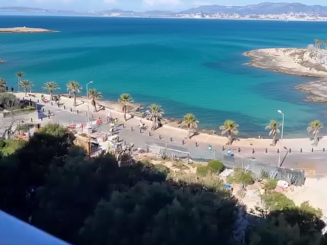 Caló de son Caios, beach, Mallorca, photo