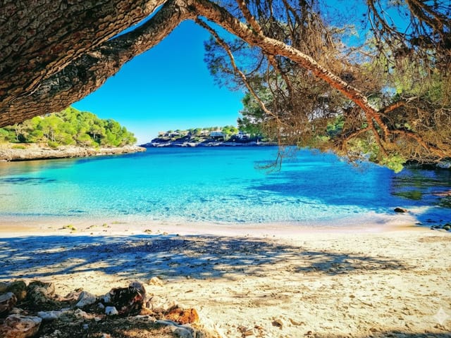 Caló Dels Homes Morts, beach, Mallorca, photo