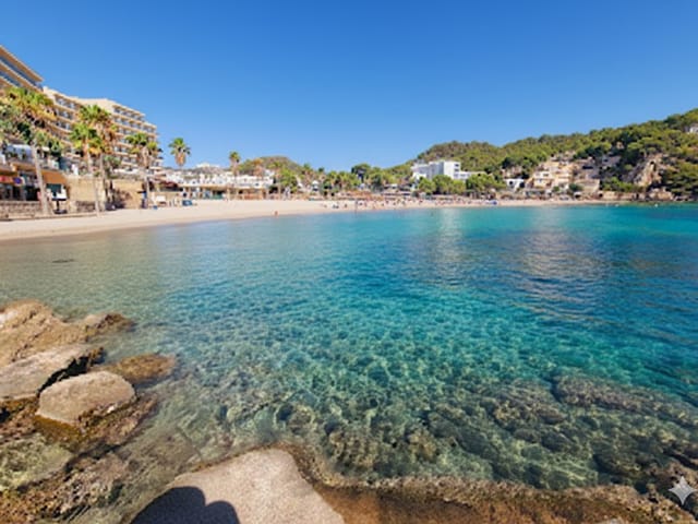 Camp De Mar, beach, Mallorca, photo